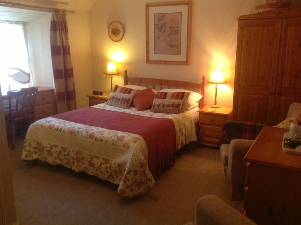 Comelybank Guesthouse Crieff Zimmer foto